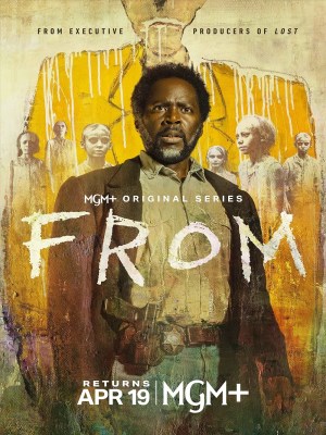 Thị Trấn Ác Mộng (Mùa 4)