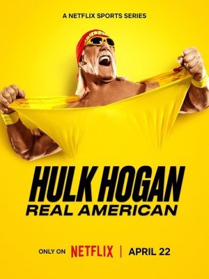 Hulk Hogan: Người Mỹ Đích Thực