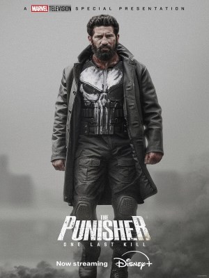 Một Chương Trình Đặc Biệt từ Marvel Television - The Punisher: Phát Súng Cuối Cùng