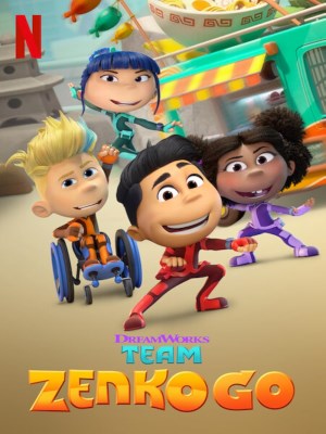 Xem phim Biệt Đội Việc Tốt (Mùa 1) online