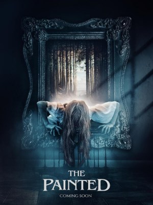 Bức Tranh Ma Quái