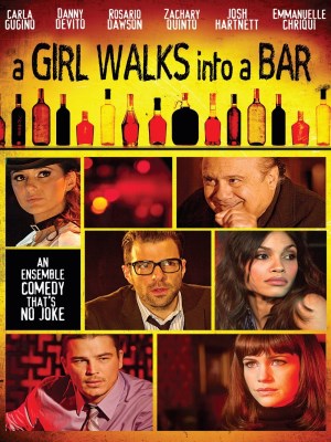 Girl Walks Into a Bar