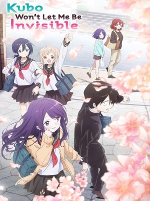 Xem phim Kubo Không Để Tôi Vô Hình online