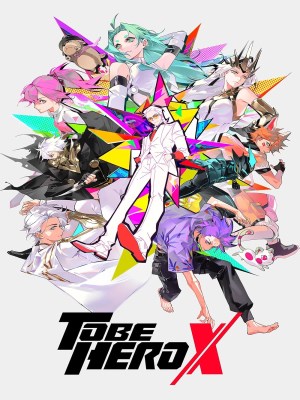 Để Trở Thành Anh Hùng X