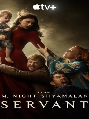 Người Hầu (Mùa 4)