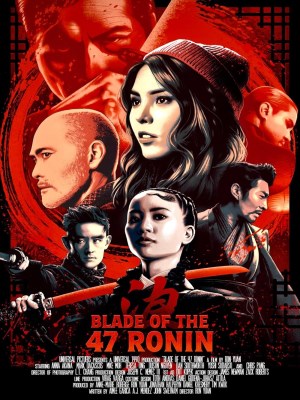 Lưỡi Kiếm Của 47 Ronin