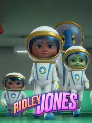 Ridley Jones (Mùa 3)