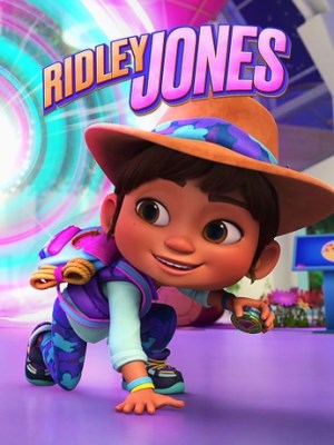 Ridley Jones (Mùa 5)