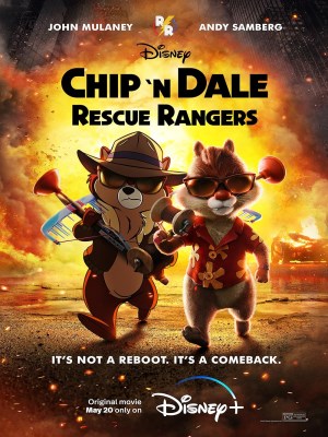 Chip 'n Dale: Đội Cứu Hộ