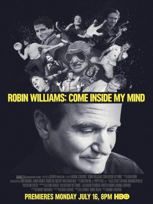 Robin Williams: Bước Vào Tâm Trí Tôi