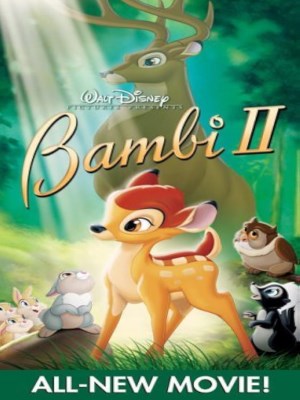 Chú Nai Bambi II
