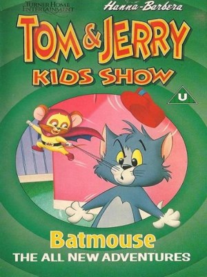 Xem phim Tom and Jerry Kids Show (Mùa 2) online