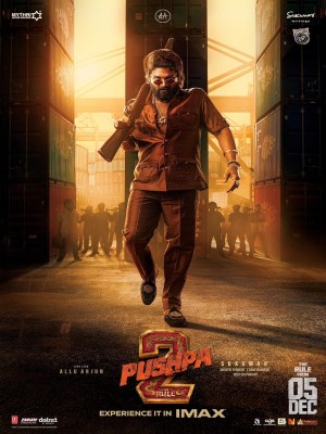 Pushpa 2 - Quy Tắc