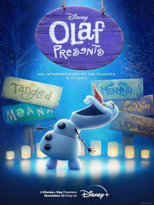 Món Quà Từ Olaf