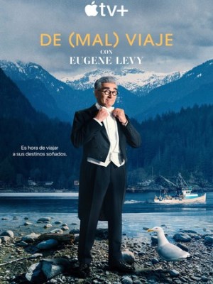 Eugene Levy, Vị Lữ Khách Miễn Cưỡng (Mùa 3)