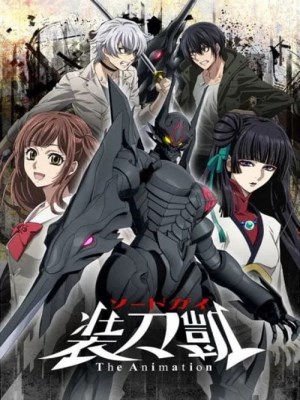 Sword Gai: The Animation (Mùa 2)