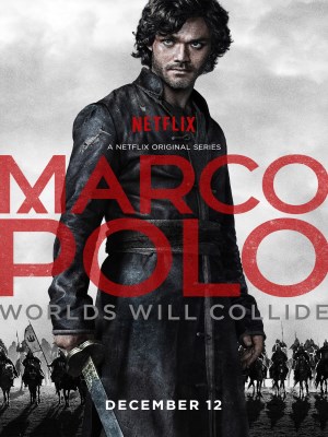Nhà Thám Hiểm Marco Polo Mùa 1