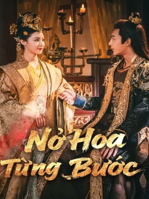Nở Hoa Từng Bước
