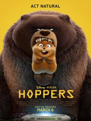 Hoppers: Cú Nhảy Kỳ Diệu
