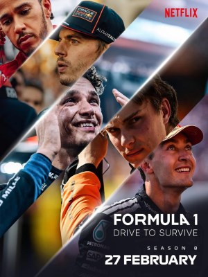 Formula 1: Cuộc Đua Sống Còn Mùa 8