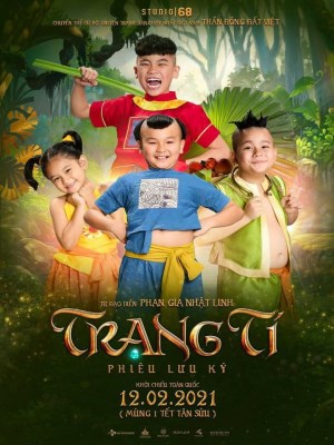 Trạng Tí Phiêu Lưu Ký