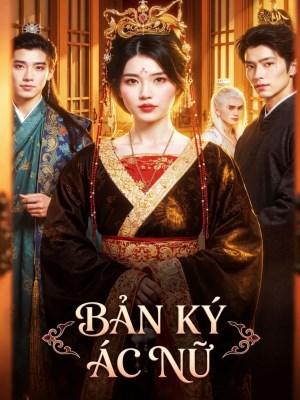 Bản Ký Ác Nữ