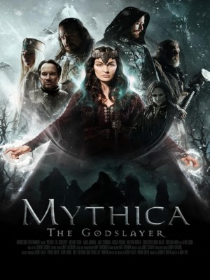 Mythica- Kẻ Sát Thần
