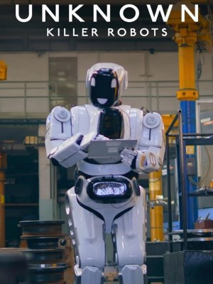 Ẩn Số Trái Đất: Robot Sát Nhân