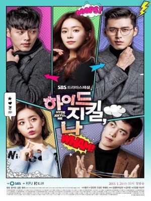 Hyde, Jekyll Và Tôi