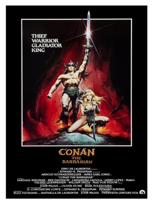 Conan - Người Hùng Man Di