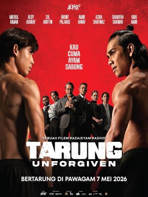 Tarung: Không Tha Thứ