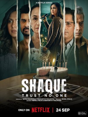 Shaque: Đừng Tin Ai