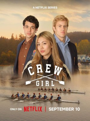 Cô Gái Đội Rowing