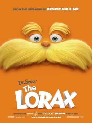 Thần Lorax