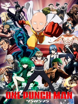 Xem phim One Punch Man (Mùa 1) online