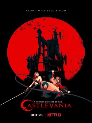Xem phim Castlevania (Mùa 1) online