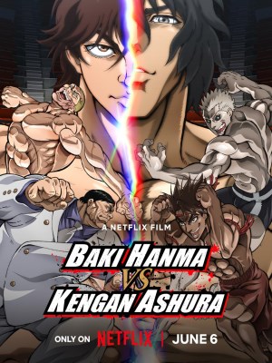 Xem phim Hanma Baki VS Đấu Sĩ Ashura online