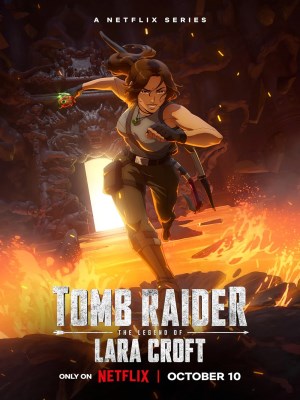 Tomb Raider: Huyền thoại Lara Croft (Mùa 1)