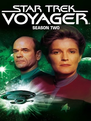 Star Trek: Voyager (Mùa 2)