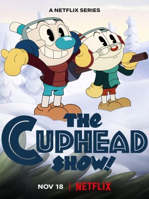 Xem phim Anh Em Cuphead (Mùa 1) online